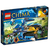 LEGO Chima "Гарпунёр Орла Экилы"