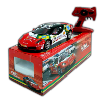 Машина XQ "Ferrari F430 Brazil Challenge" Р\У