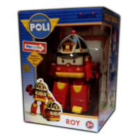 Трансформер Robocar Poli "Рой" 10 см.
