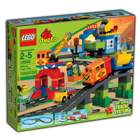 LEGO Duplo "Большой Поезд"