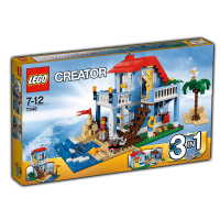 LEGO Creator "Дом на морском побережье"