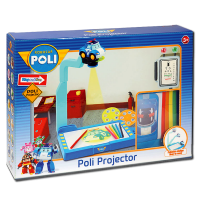 Robocar Poli "Проектор для Рисования"