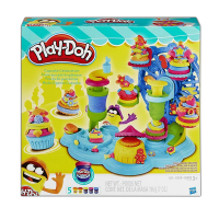 Play-Doh "Карнавал Сладостей"