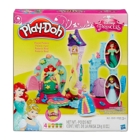 Play-Doh "Принцессы Диснея: Сказочный замок"