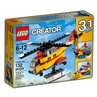 LEGO Creator "Грузовой Вертолет"