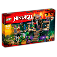 LEGO Ninjago "Храм Клана Анакондрай"