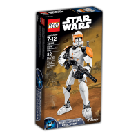 LEGO Star Wars "Клон-коммандер Коди"