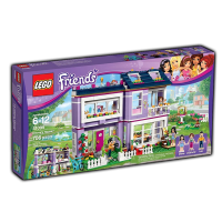 LEGO Friends "Дом Эммы"