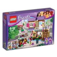LEGO Friends "Продуктовый Рынок"