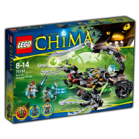 LEGO Chima "Жалящая Машина Скорпиона Скорма"