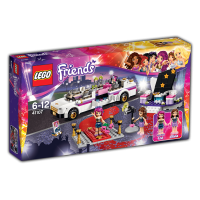 LEGO Friends "Поп звезда: лимузин"