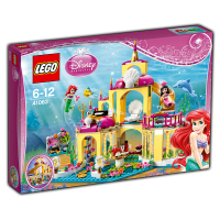 LEGO Disney "Подводный Дворец Ариэль"