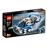 LEGO Technic "Гоночный Гидроплан"