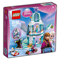 LEGO Disney "Ледяной Замок Эльзы"