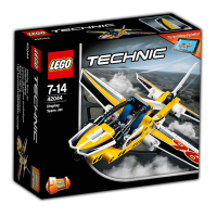 LEGO Technic "Самолёт Пилотажной Группы"
