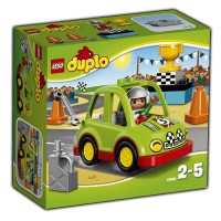 LEGO Duplo "Гоночный Автомобиль"