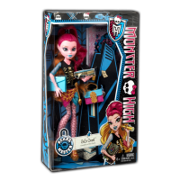 Кукла Monster High "ДжиДжи Грант"