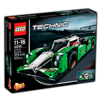 LEGO Technic "24-Часовой Гоночный Автомобиль"