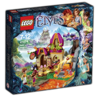 LEGO Elves "Волшебная Пекарня Азари"