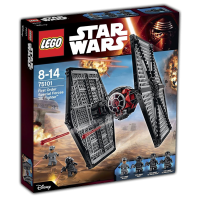 LEGO Star Wars "Истребитель особых войск Первого Ордена"
