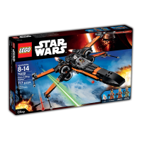 LEGO Star Wars "Истребитель По"
