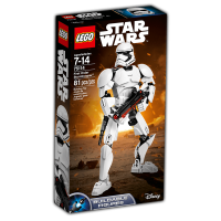 LEGO Star Wars "Штурмовик Первого Ордена"