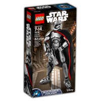 LEGO Star Wars "Капитан Фазма"
