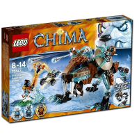 LEGO Chima "Саблезубый Шагающий Робот Сэра Фангара"