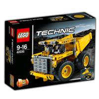 LEGO Technic "Карьерный Грузовик"