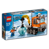 LEGO City "Арктический Вездеход"
