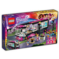 LEGO Friends "Автобус Звезды"