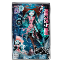 Кукла Monster High "Призраки Старшей Школы" Вандала Доублунс